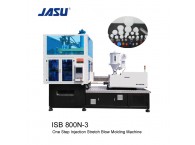 ISB 800-3 JASU Lampshade Injection fúj gép a PMMA, PC Lamp Cover